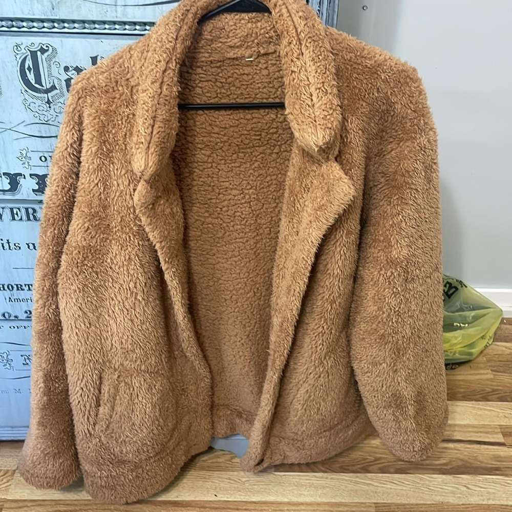 Winter jacket